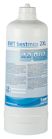ФИЛЬТР КАРТРИДЖ BWT BESTMAX 2XL БЕЗ ГОЛОВНОЙ ЧАСТИ 812116