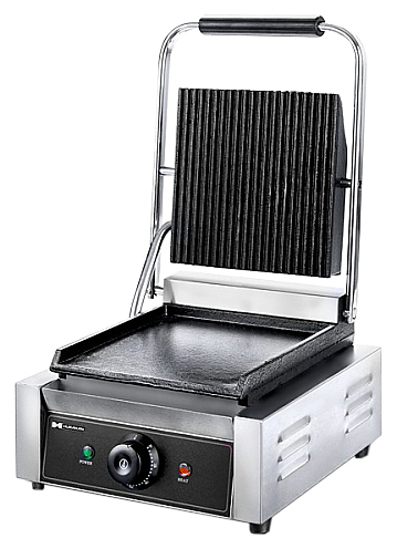 ГРИЛЬ КОНТАКТНЫЙ HURAKAN HKN-PE22L