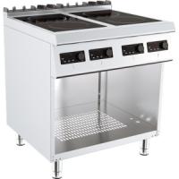 Плита индукционная Epicur G9IN200E-W