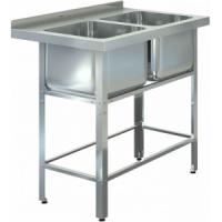 Ванна моечная Assum ВМЦ-П-2/500 (1150х700х850)