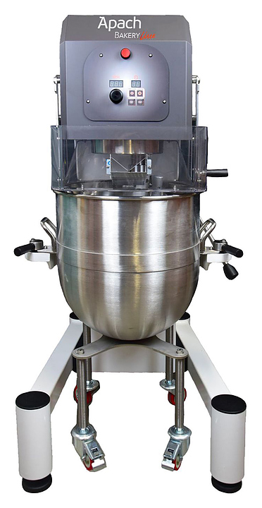 МИКСЕР ПЛАНЕТАРНЫЙ APACH BAKERY LINE APL80 3Ф.
