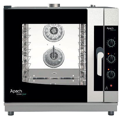 ПЕЧЬ КОНВЕКЦИОННАЯ APACH AB6QMG