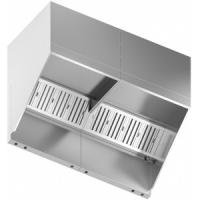 Зонт вытяжной пристенный RoboLabs KF065-00-3100