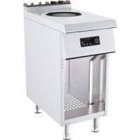 Плита индукционная WOK Epicur G7WIN100E-W