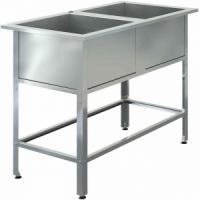 Ванна моечная Assum ВМС-С-2/500 (1200х600х850) (ВМЭ-2/500 (1200х600х850))
