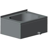 Рукомойник Assum ВМР-1 (400х320х210) (GN 1/2-150, борт, бедренный)