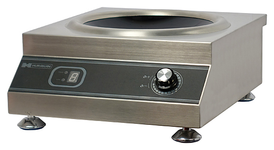 ПЛИТА ИНДУКЦИОННАЯ HURAKAN HKN-ICW50D WOK