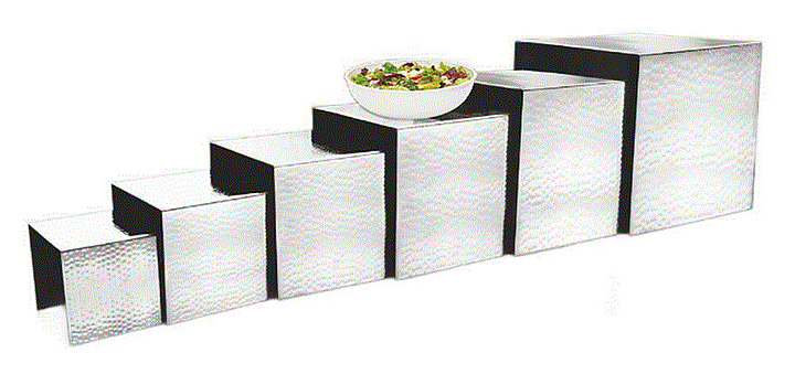 Подставка для выкладки 17*17*17  P.L.--Hotelware