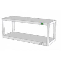 Полка тепловая настенная RoboLabs ПСПК1РД-100/35-В4-2
