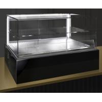 Витрина холодильная настольная Финист JAKSON CUBE JNC-3 черный глянец (6000К)