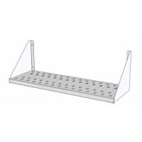 Полка настенная RoboLabs ПНК-090/3ПП-Д
