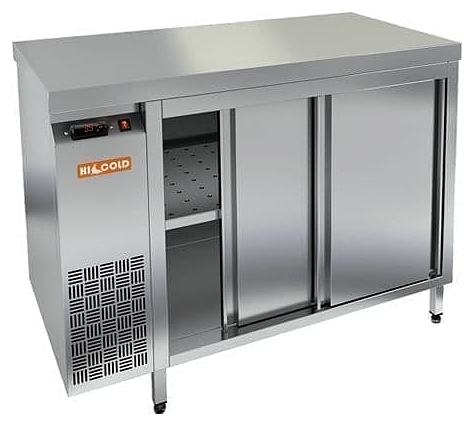 СТОЛ С ТЕПЛОВЫМ ШКАФОМ HICOLD TS 11 SN О
