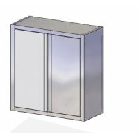 Полка настенная для хозяйственного инвентаря RoboLabs ПЗК-080/3,5-D