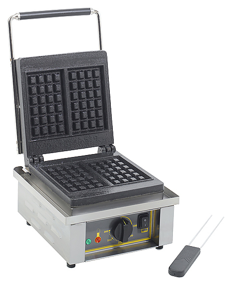 ВАФЕЛЬНИЦА ROLLER GRILL GES20