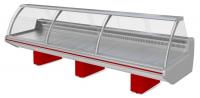 Секция витрины ВХС-3,75 Парабель