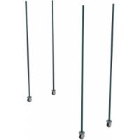 Стойка мобильная Super Erecta для стеллажной системы qwikTRAK Metro BTMK3