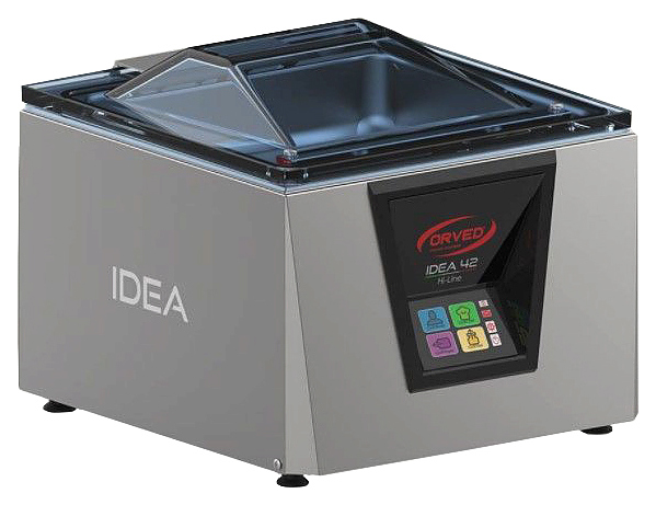 УПАКОВЩИК ВАКУУМНЫЙ ORVED IDEA 42