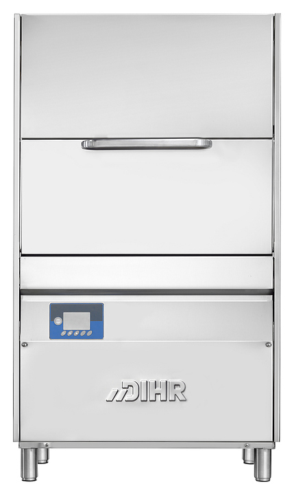 МАШИНА КОТЛОМОЕЧНАЯ DIHR LP3 S PLUS ELETTRONICA