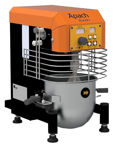 МИКСЕР ПЛАНЕТАРНЫЙ APACH BAKERY LINE APL5B 1Ф.