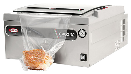УПАКОВЩИК ВАКУУМНЫЙ ORVED EVOX 30