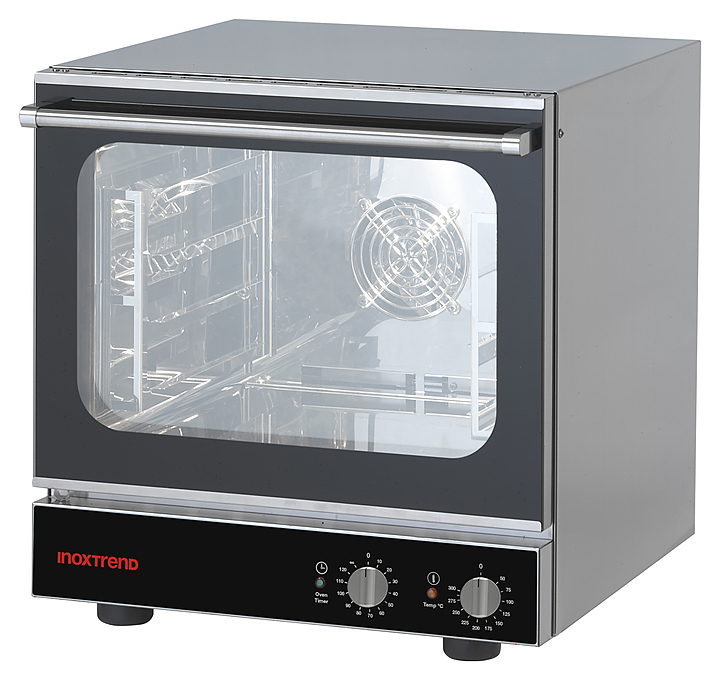 Конвекционная печь INOXTREND SN-CA-404E 02 RH