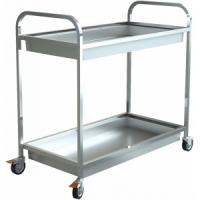 Тележка для сбора посуды Assum ТС-1 (800х500х930)