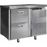 Стол морозильный Финист НХС-600-0/2 (900х600х850)