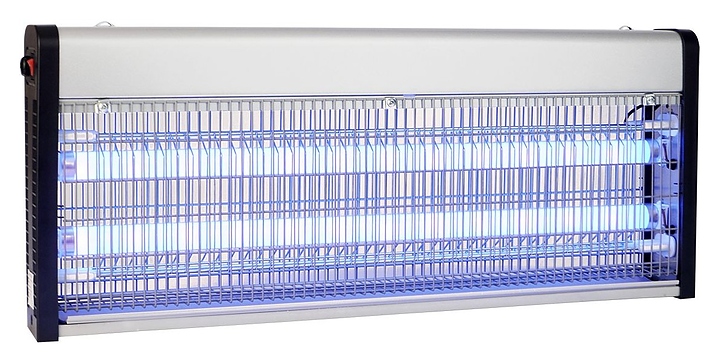 ЛАМПА ИНСЕКТИЦИДНАЯ HURAKAN HKN-LIN150L LED