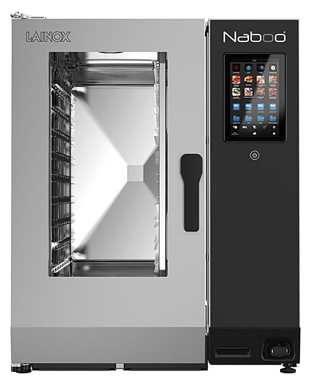 ПАРОКОНВЕКТОМАТ LAINOX NABOO 5.0 NAE101B+OB101E