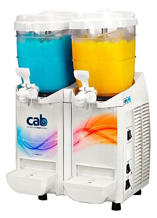 ГРАНИТОР CAB BLAZE MAXI 2 БЕЛЫЙ 2Х5,5Л