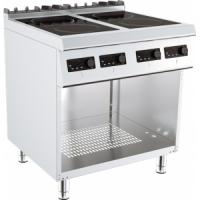 Плита индукционная Epicur G7IN200E-W