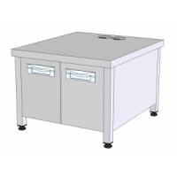Подставка для ПММ RoboLabs STBK-060/7,5-H50-D