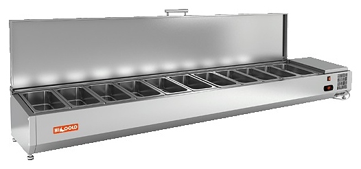 ВИТРИНА VRTU 2280