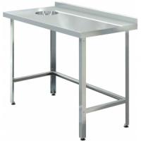 Стол для сбора отходов Assum СПСО-С-15/6-ОЛ (1500х600х850)