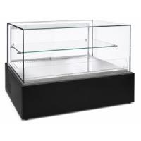 Витрина холодильная настольная Финист JAKSON CUBE JNC-1 черный глянец №137 (2700K)