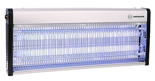 ЛАМПА ИНСЕКТИЦИДНАЯ HURAKAN HKN-LIN150L LED