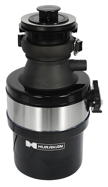 ИЗМЕЛЬЧИТЕЛЬ ОТХОДОВ HURAKAN HKN-FWD370A