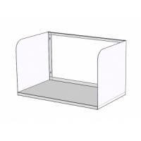 Полка настенная ТТМ ПНУ-150/5-Д