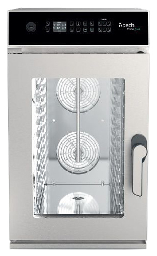 ПАРОКОНВЕКТОМАТ APACH AP10ND COMPACT