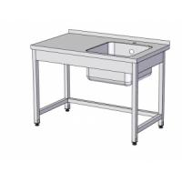 Ванна моечная RoboLabs ВМЦ1-120/7Л-B85-Д