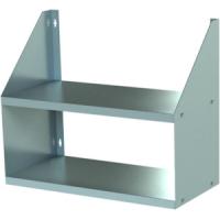 Полка настенная Assum ПН2-П-14/4 (1400х400х500)