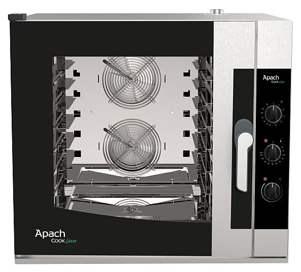ПЕЧЬ КОНВЕКЦИОННАЯ APACH AB6QM