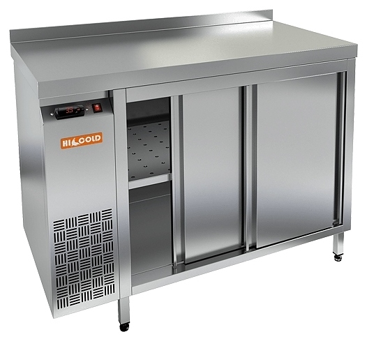 СТОЛ С ТЕПЛОВЫМ ШКАФОМ HICOLD TS 12 GN O