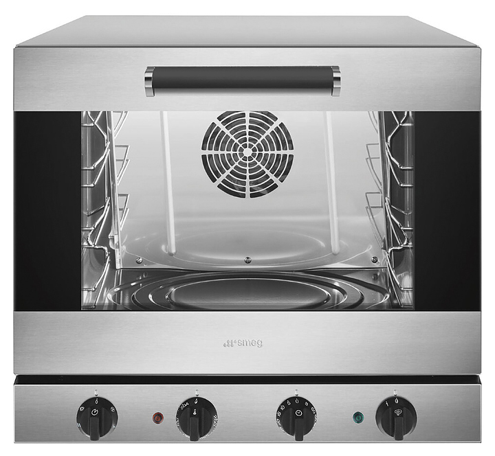 SMEG ALFA43XMF конвекционная печь