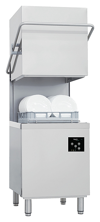 МАШИНА ПОСУДОМОЕЧНАЯ APACH AC800DD (ST3800RUDD) КУПОЛЬНАЯ