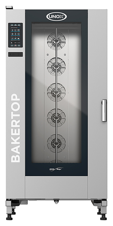 ПАРОКОНВЕКТОМАТ UNOX XEBL-16EU-YPRS