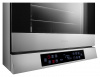 SMEG ALFA43XE1HDS Конвекционная печь с пароувлажнением