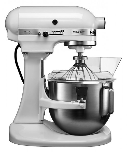 МИКСЕР KITCHENAID 5KPM5EWH БЕЛЫЙ