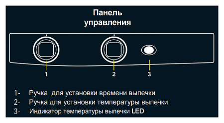 ПЕЧЬ КОНВЕКЦИОННАЯ UNOX XF043