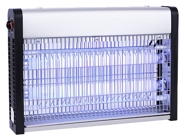 ЛАМПА ИНСЕКТИЦИДНАЯ HURAKAN HKN-LIN80L LED
